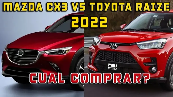 So Sánh Honda Hr-v Và Mazda Cx-3: Chọn Suv Đô Thị Nào Phù Hợp?