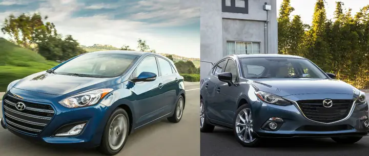 So Sánh Hyundai Elantra Và Mazda 3: Lựa Chọn Nào Phù Hợp Với Bạn?