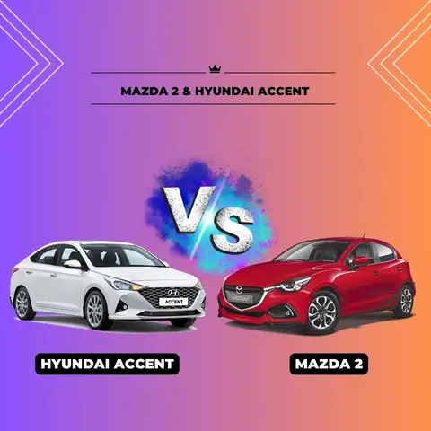 So Sánh Hyundai Accent Và Mazda 2: Lựa Chọn Nào Phù Hợp Cho Bạn?