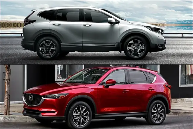 So Sánh Kia Sorento Vs Mazda Cx-5: Lựa Chọn Nào Phù Hợp Với Bạn?