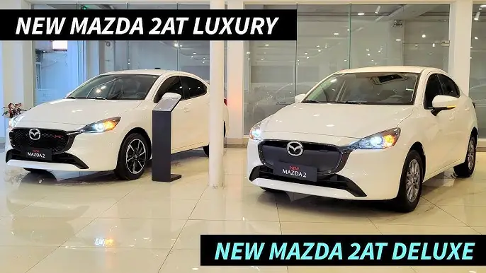 So Sánh Mazda 2 Deluxe Và Luxury: Đâu Là Lựa Chọn Tối Ưu Cho Bạn?