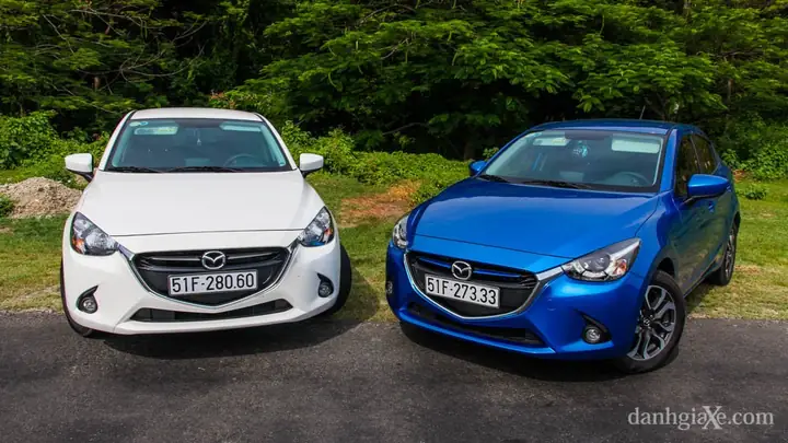 So Sánh Mazda 2 Và Kia Morning: Đâu Là Lựa Chọn Tối Ưu Cho Bạn?