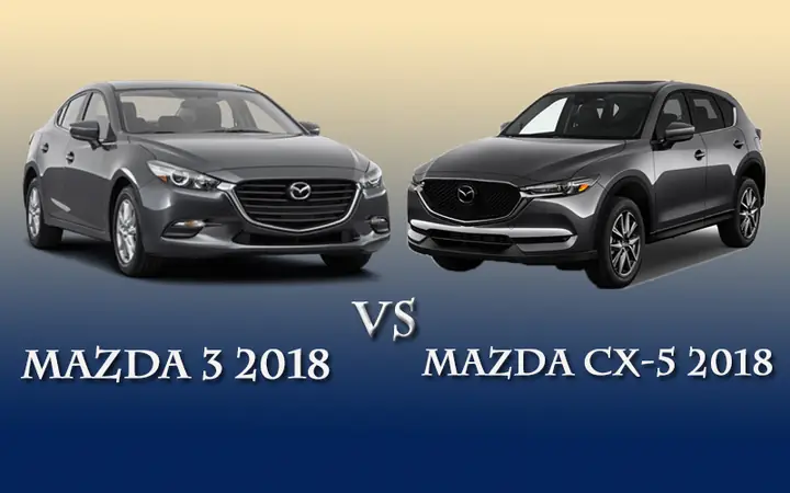 Mazda 3 2017 Vs 2018: Nâng Cấp Nào Đáng Tiền?
