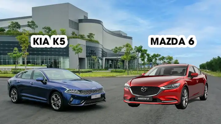 So Sánh Chi Tiết Các Phiên Bản Mazda 6: Giá, Tính Năng, Ưu Nhược Điểm