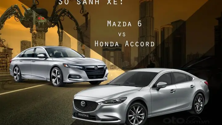 So Sánh Mazda 6 Và Bmw 320i: Lựa Chọn Nào Phù Hợp Cho Bạn?