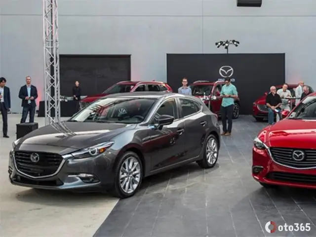 So Sánh Mazda 6 Và Bmw 320i: Lựa Chọn Nào Phù Hợp Cho Bạn?