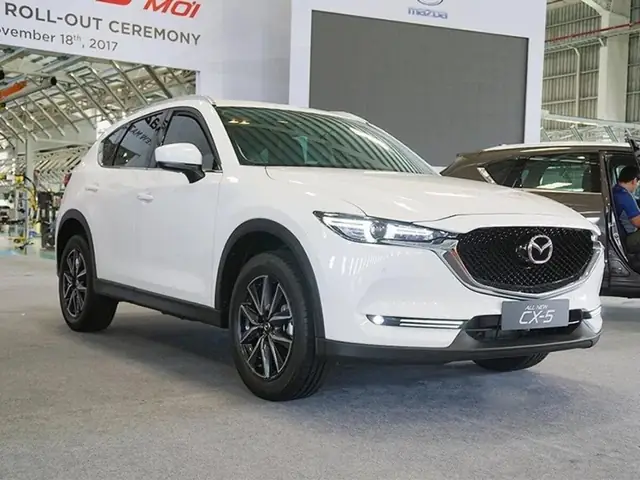 So Sánh Mazda 6 Và Mazda Cx-5: Lựa Chọn Nào Phù Hợp Với Bạn?