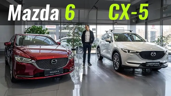 So Sánh Mazda 6 Và Mazda Cx-5: Lựa Chọn Nào Phù Hợp Với Bạn?