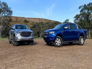 So Sánh Mazda Bt-50 Và Ford Ranger: Lựa Chọn Nào Cho Bạn?