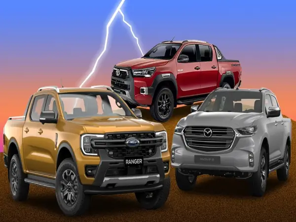 So Sánh Mazda Bt-50 Và Ford Ranger: Lựa Chọn Nào Cho Bạn?