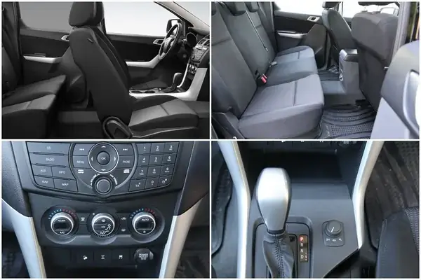 So Sánh Mazda Bt-50 Và Mitsubishi Triton: Lựa Chọn Nào Cho Bạn?