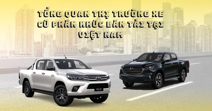 So Sánh Mazda Bt-50 Và Toyota Hilux: Ai Là "vua" Bán Tải Thực Thụ?