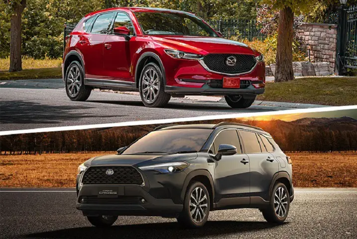 So Sánh Các Phiên Bản Mazda Cx‑5: Lựa Chọn Phù Hợp Cho Người Mua