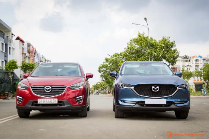 So Sánh Mazda Cx-5 2.0 Và 2.5: Đâu Là Lựa Chọn Phù Hợp Cho Bạn?
