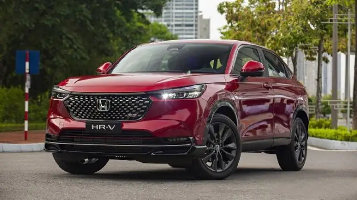 So Sánh Mazda Cx-5 Và Honda Hr-v: Nên Chọn Xe Nào Cho Gia Đình Việt?