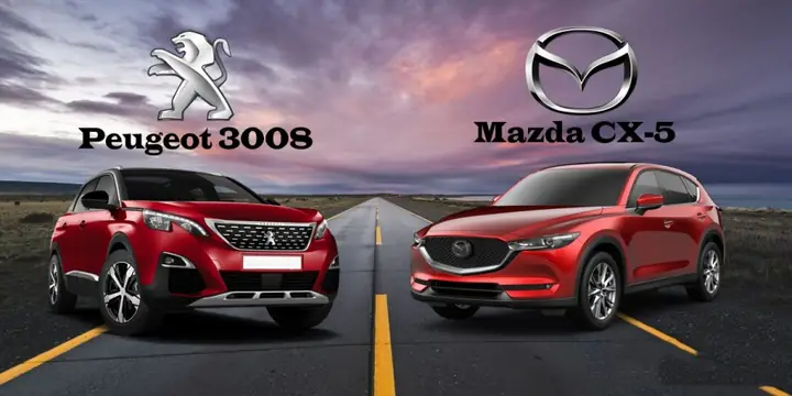 Mazda Cx-5 Và Peugeot 3008: So Sánh Chi Tiết Để Chọn Lựa Xe Ưng Ý