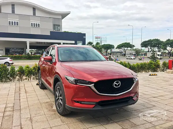 Mazda Cx-5 Và Peugeot 3008: So Sánh Chi Tiết Để Chọn Lựa Xe Ưng Ý