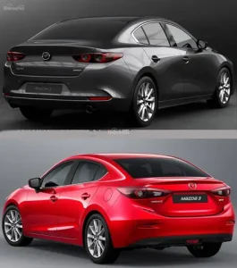 So Sánh Mer Và Vàm Mazda Hùng Lâm: Lựa Chọn Nào Tối Ưu Cho Xế Yêu Của Bạn?