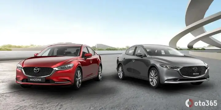 So Sánh Nissan Teana Và Mazda 6: Lựa Chọn Nào Phù Hợp Với Bạn?