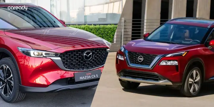 So Sánh Nissan X-trail, Mazda Cx-5 Và Ford Everest: Chọn Suv Nào Phù Hợp Với Bạn?