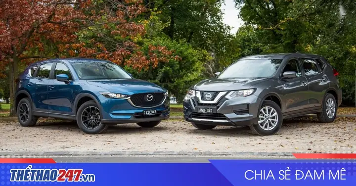 So Sánh Nissan X-trail, Mazda Cx-5 Và Ford Everest: Chọn Suv Nào Phù Hợp Với Bạn?