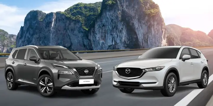 So Sánh Nissan X-trail, Mazda Cx-5 Và Ford Everest: Chọn Suv Nào Phù Hợp Với Bạn?