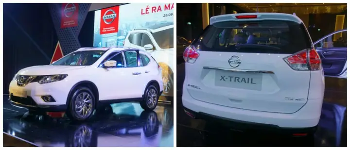 So Sánh Nissan X-trail Và Mazda Cx-5: Lựa Chọn Nào Tối Ưu Cho Gia Đình Việt?