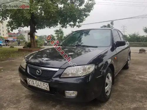 So Sánh Daewoo Nubira Và Mazda 323 2001: Lựa Chọn Nào Phù Hợp Cho Bạn?