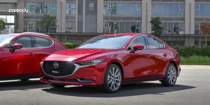 So Sánh Peugeot 408 Và Mazda 3: Nên Lựa Chọn Xế Hộp Nào Cho Gia Đình?