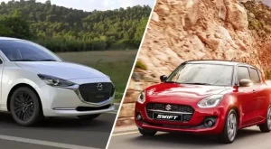 So Sánh Suzuki Swift Và Mazda 2: Đâu Là Lựa Chọn Tối Ưu Cho Bạn?