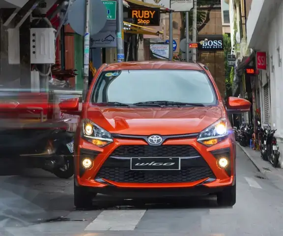So Sánh Toyota Wigo Và Mazda 2: Lựa Chọn Nào Phù Hợp Với Bạn?