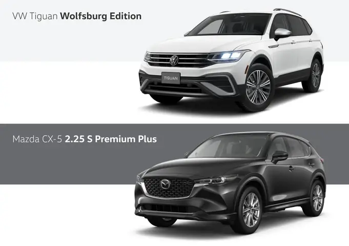 So Sánh Volkswagen Tiguan Và Mazda Cx-5: Lựa Chọn Nào Phù Hợp Với Bạn?