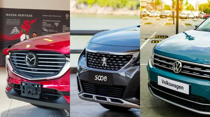 So Sánh Volkswagen Tiguan Và Mazda Cx-5: Lựa Chọn Nào Phù Hợp Với Bạn?