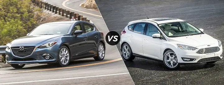 So Sánh Xe Cũ Ford Và Mazda: Lựa Chọn Nào Tối Ưu Cho Người Dùng Việt?
