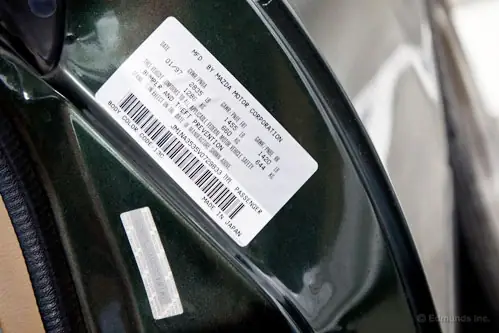 Số Vin Xe Mazda Là Gì? Cách Đọc & Tra Cứu Thông Tin Chi Tiết Số Vin Xe Mazda Là Gì? Cách Đọc & Tra Cứu Thông Tin Chi Tiết