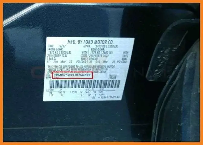 Số Vin Xe Mazda Là Gì? Cách Đọc & Tra Cứu Thông Tin Chi Tiết Số Vin Xe Mazda Là Gì? Cách Đọc & Tra Cứu Thông Tin Chi Tiết