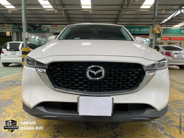Sơn Lại Toàn Bộ Xe Mazda Cx-5: Hướng Dẫn Chi Tiết & Những Điều Cần Biết