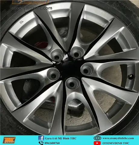 Hướng Dẫn Sơn Lazang Mazda 6 Chuẩn Chuyên Nghiệp, Chi Phí & Lựa Chọn Màu