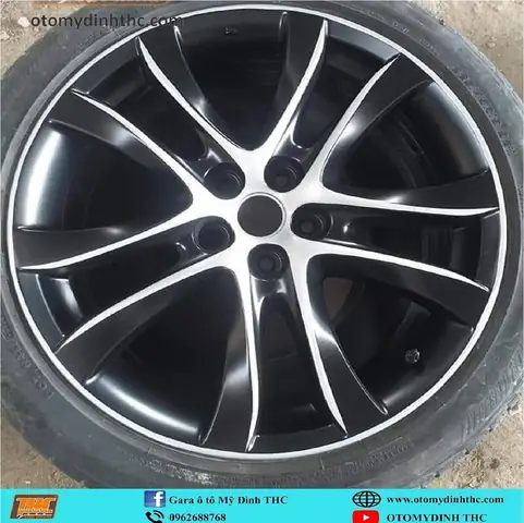 Hướng Dẫn Sơn Lazang Mazda 6 Chuẩn Chuyên Nghiệp, Chi Phí & Lựa Chọn Màu