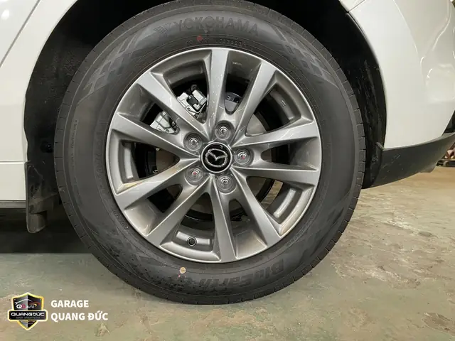 Sơn Lazang Ô Tô Mazda 3: Nâng Cấp Diện Mạo & Bảo Vệ Hiệu Quả