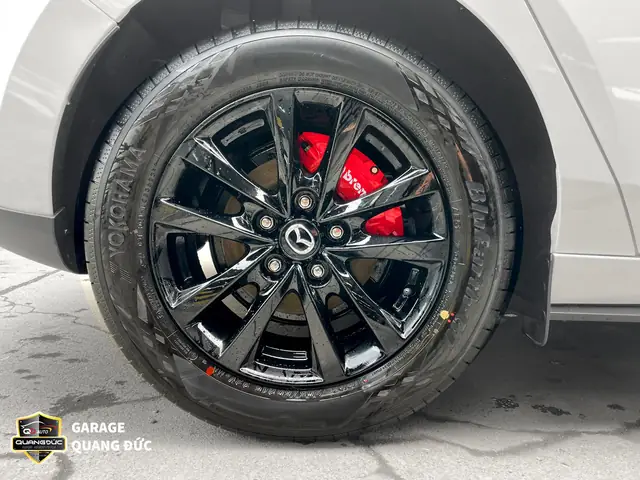 Sơn Lazang Ô Tô Mazda 3: Nâng Cấp Diện Mạo & Bảo Vệ Hiệu Quả