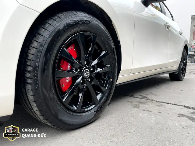 Sơn Lazang Ô Tô Mazda 3: Nâng Cấp Diện Mạo & Bảo Vệ Hiệu Quả