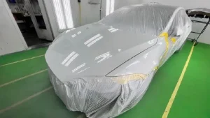 Sơn Màu Trắng Ngọc Trai Mazda 3: Lựa Chọn Tinh Tế Cho Vẻ Ngoài Sang Trọng