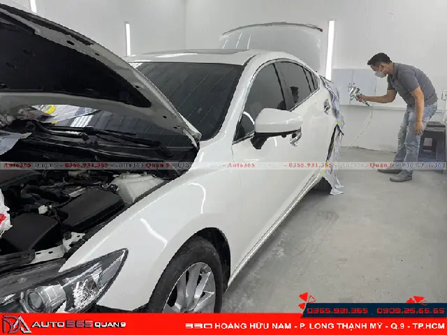 Mua Phụ Tùng Mazda Chính Hãng: Hướng Dẫn Chọn Nơi Uy Tín