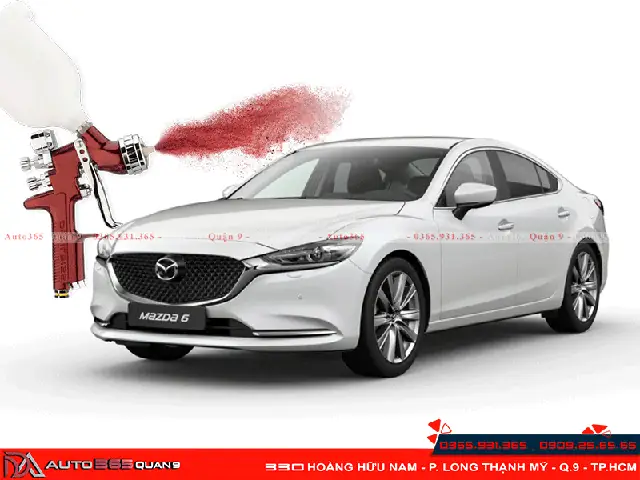 Mua Phụ Tùng Mazda Chính Hãng: Hướng Dẫn Chọn Nơi Uy Tín