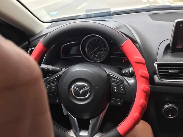 Hướng Dẫn Chọn Mua Bọc Vô Lăng Sparco Mazda Cx‑5 Cho Lái Xe Thể Thao