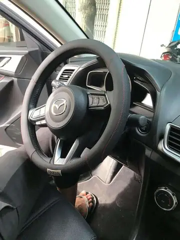 Hướng Dẫn Chọn Mua Bọc Vô Lăng Sparco Mazda Cx‑5 Cho Lái Xe Thể Thao