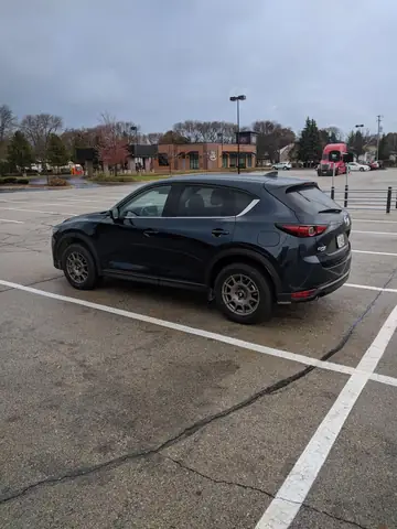 Hướng Dẫn Chọn Và Lắp Bọc Vô Lăng Sparco Cho Mazda Cx‑5