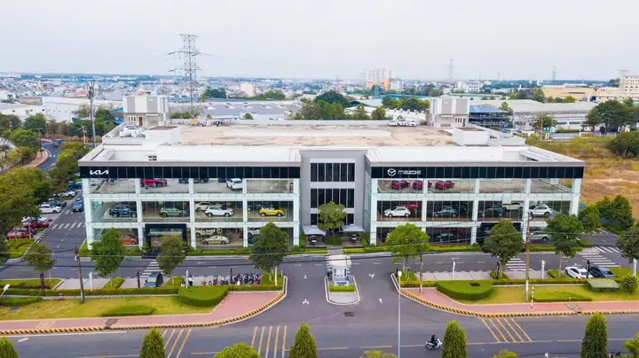 Tìm Showroom Mazda Biên Hòa: Địa Chỉ, Liên Hệ & Mẫu Xe Hiện Có