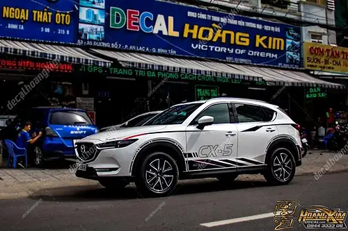Sticker Mazda Cx-5: Top 5 Lựa Chọn Tốt Nhất Sticker Mazda Cx-5: Top 5 Lựa Chọn Tốt Nhất